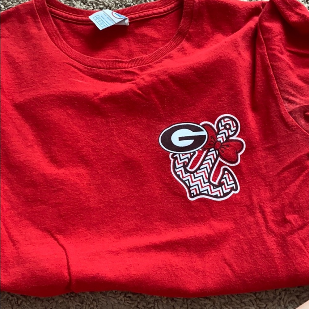 Georgia Bulldogs Tee
